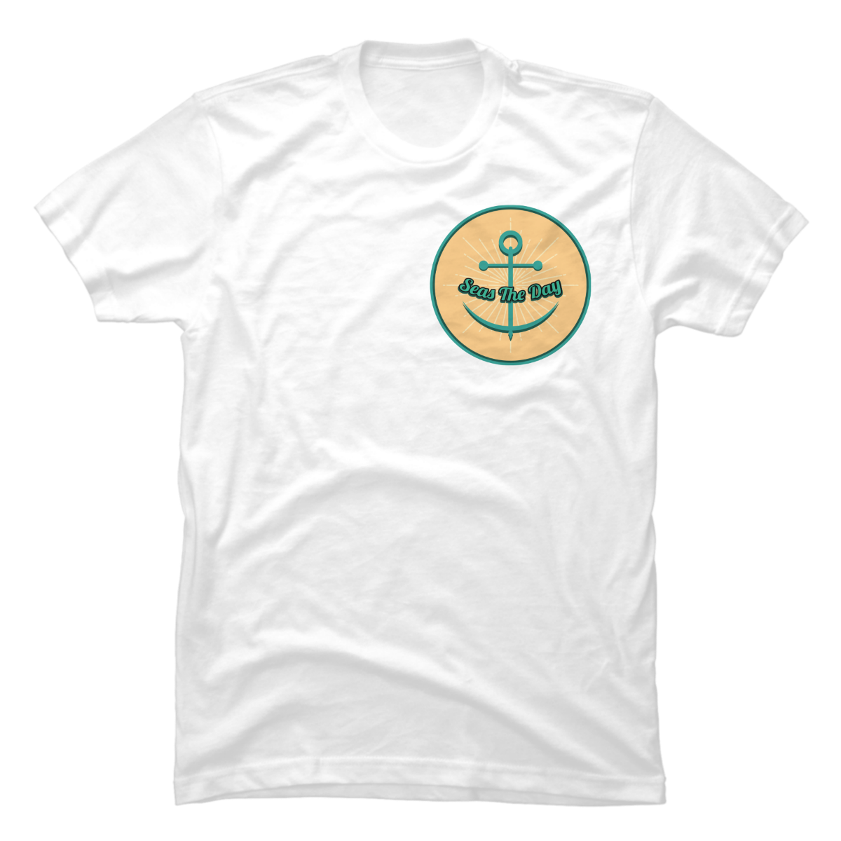 seas the day shirt